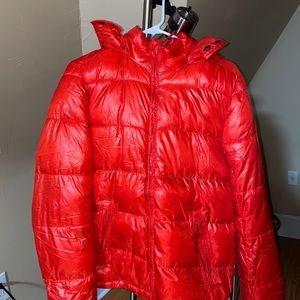 Puffer Jacket